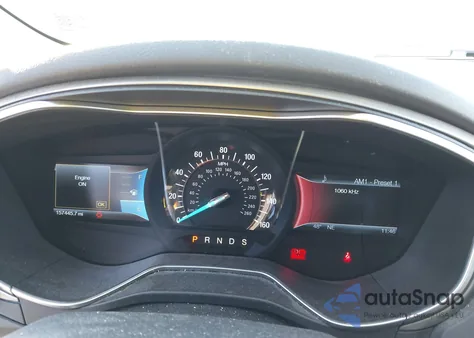 2014 Ford Fusion Se z USA, uszkodzony, nr VIN 3FA6P0HD4ER250769